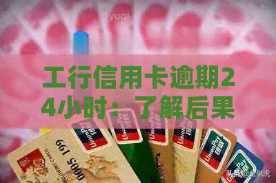 工行信用卡逾期24小时：了解后果与解决办法