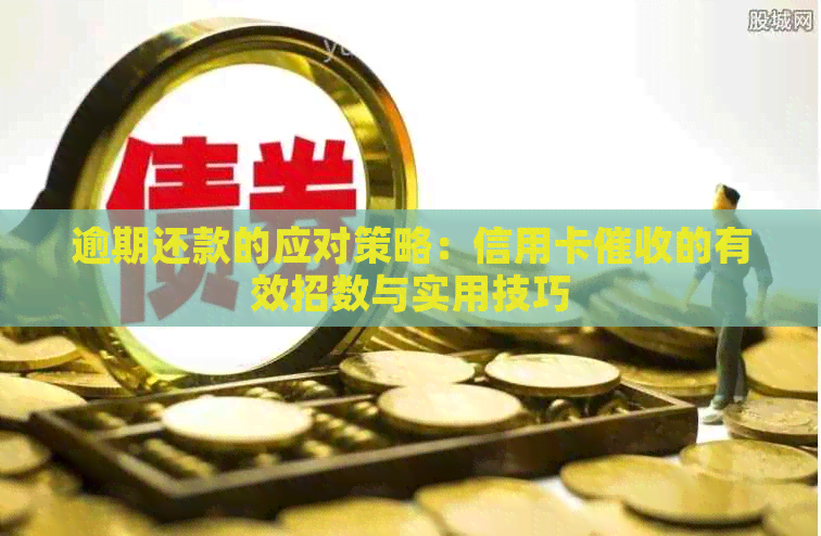 逾期还款的应对策略：信用卡的有效招数与实用技巧