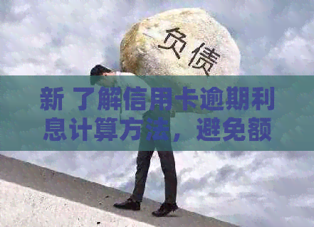 新 了解信用卡逾期利息计算方法，避免额外费用累积