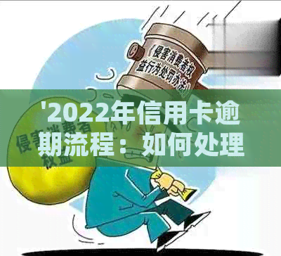 '2022年信用卡逾期流程：如何处理，最新标准及政策解析'