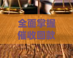 全面掌握回款率计算方法：如何准确评估应收账款回收效率？