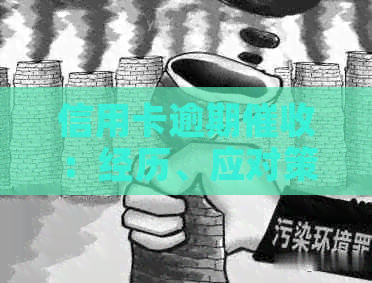 信用卡逾期：经历、应对策略与注意事项，你想知道的都在这里！