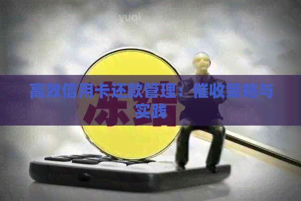 高效信用卡还款管理：策略与实践