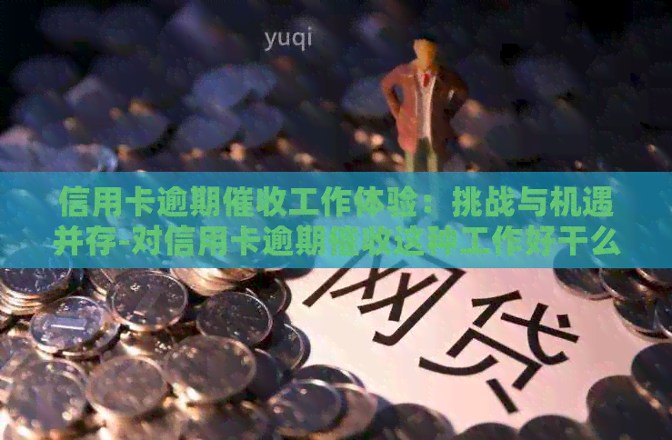 信用卡逾期工作体验：挑战与机遇并存-对信用卡逾期这种工作好干么