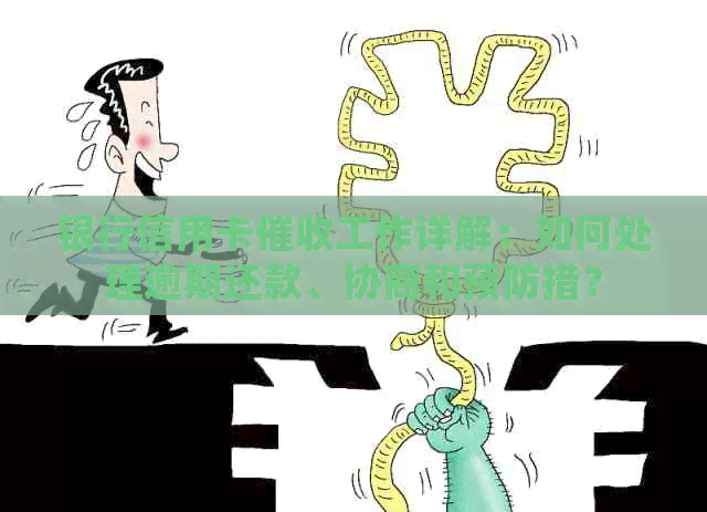银行信用卡工作详解：如何处理逾期还款、协商和预防措？