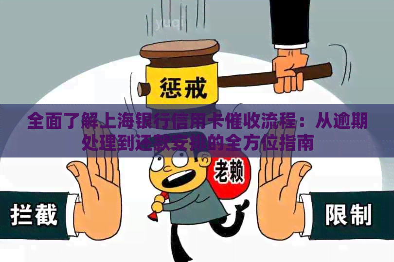 全面了解上海银行信用卡流程：从逾期处理到还款安排的全方位指南