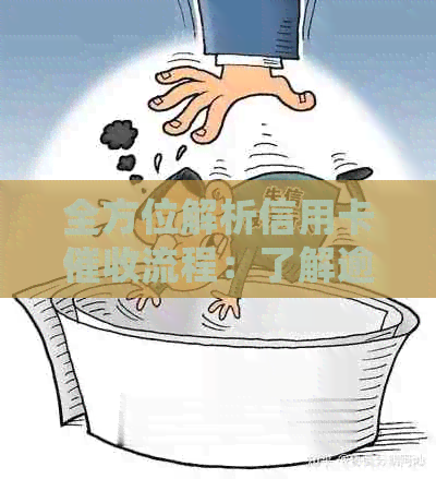 全方位解析信用卡流程：了解逾期还款、处理方式以及相关法规保护