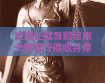 逾期还款导致信用卡被银行并停用，该如何解决这一信用问题？