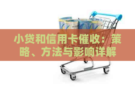 小贷和信用卡：策略、方法与影响详解，助您解决还款难题