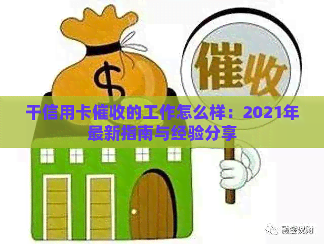 干信用卡的工作怎么样：2021年最新指南与经验分享
