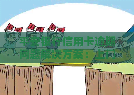 平安银行信用卡逾期问题解决方案：上门与信用修复服务详解