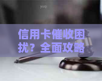 信用卡困扰？全面攻略教你如何应对！