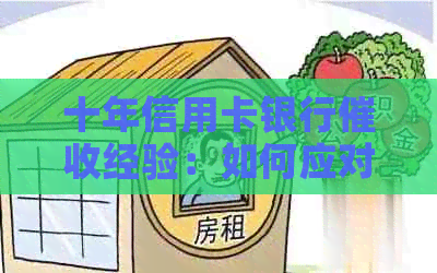 十年信用卡银行经验：如何应对、预防与解决信用卡欠款问题