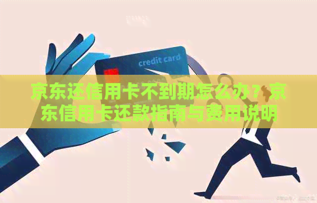京东还信用卡不到期怎么办？京东信用卡还款指南与费用说明