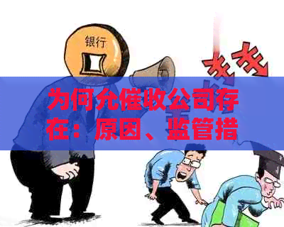 为何允公司存在：原因、监管措及其对用户的影响