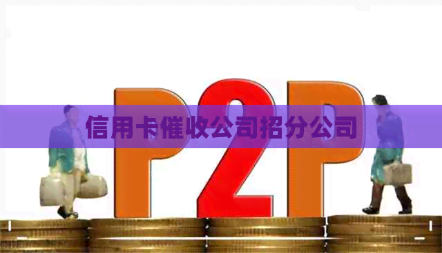 信用卡公司招分公司