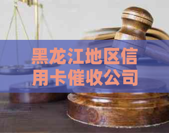 黑龙江地区信用卡公司一览表 - 全面解决用户搜索需求及联系方式