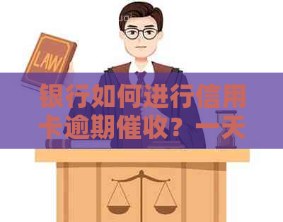 银行如何进行信用卡逾期？一天内会打多少次电话？