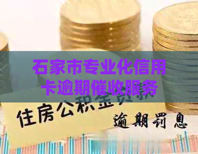 石家市专业化信用卡逾期服务