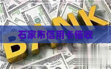 石家市信用卡