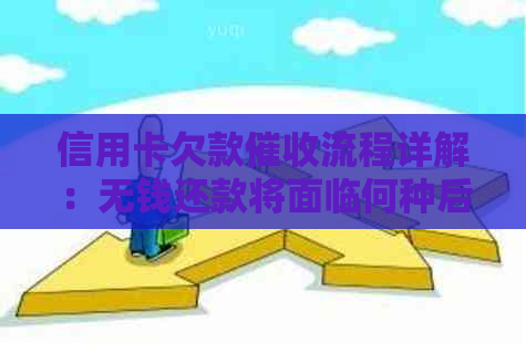 信用卡欠款流程详解：无钱还款将面临何种后果及应对措