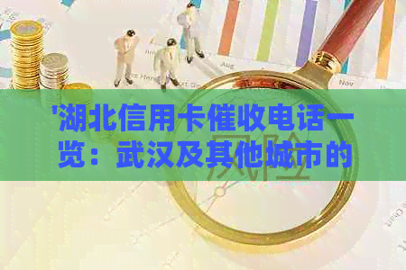 '湖北信用卡电话一览：武汉及其他城市的号码'