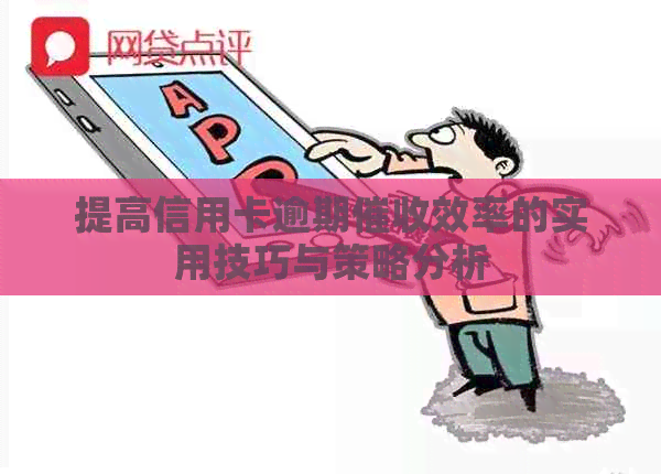 提高信用卡逾期效率的实用技巧与策略分析