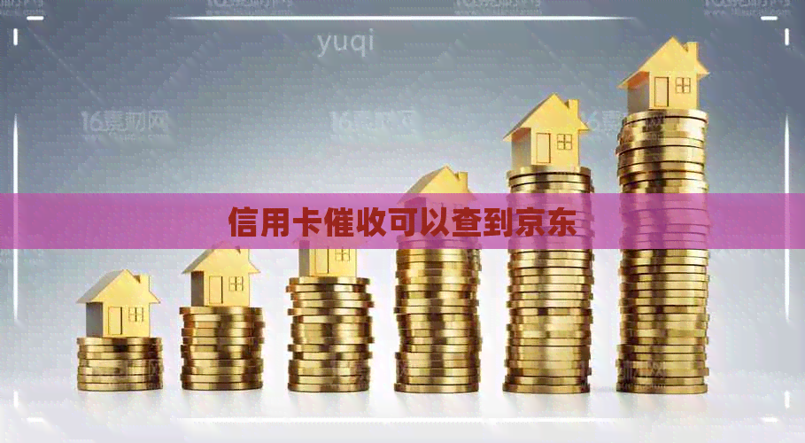 信用卡可以查到京东