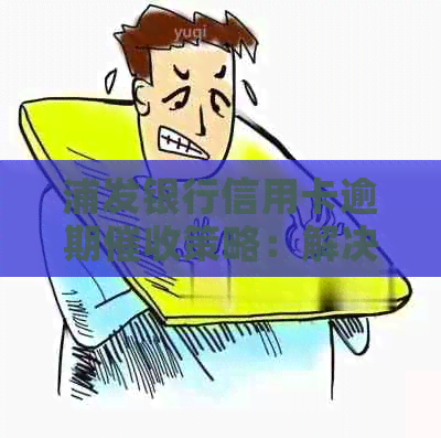 浦发银行信用卡逾期策略：解决用户疑虑，提供全面还款方案