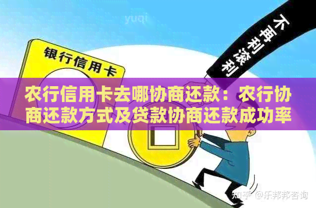 农行信用卡去哪协商还款：农行协商还款方式及贷款协商还款成功率解析