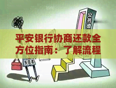 平安银行协商还款全方位指南：了解流程、条件、注意事项及应对策略