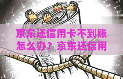京东还信用卡不到账怎么办？京东还信用卡不及时到账解决指南
