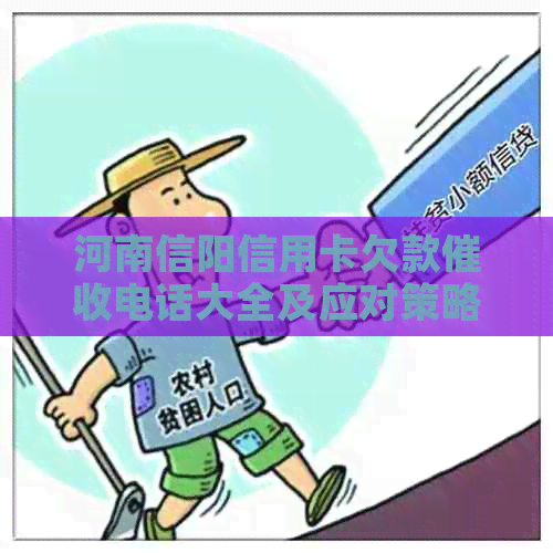 河南信阳信用卡欠款电话大全及应对策略，解决您的债务困扰
