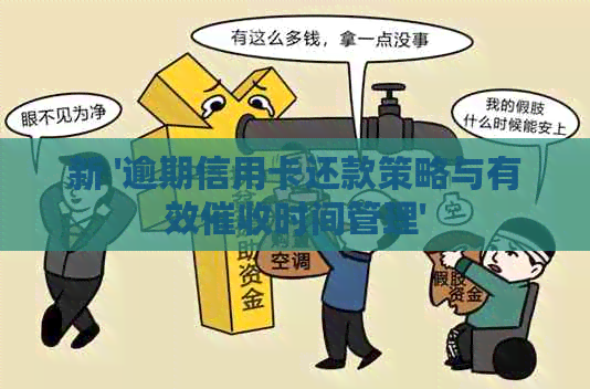新 '逾期信用卡还款策略与有效时间管理'
