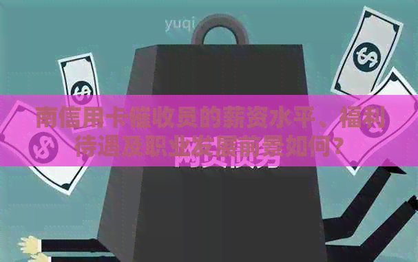 南信用卡员的薪资水平、福利待遇及职业发展前景如何？