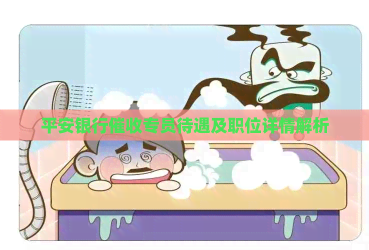 平安银行专员待遇及职位详情解析