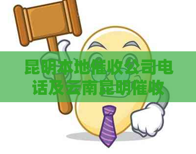 昆明本地公司电话及云南昆明服务