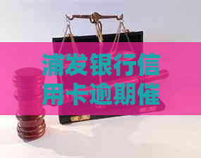 浦发银行信用卡逾期遭遇行为，客户遭受伤害，引发投诉与新浪网热议