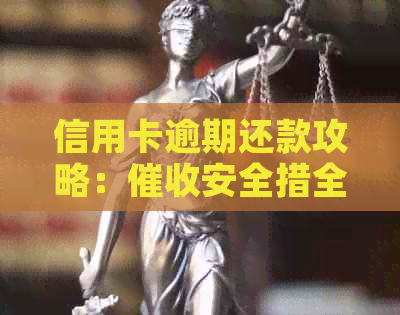 信用卡逾期还款攻略：安全措全方位解析