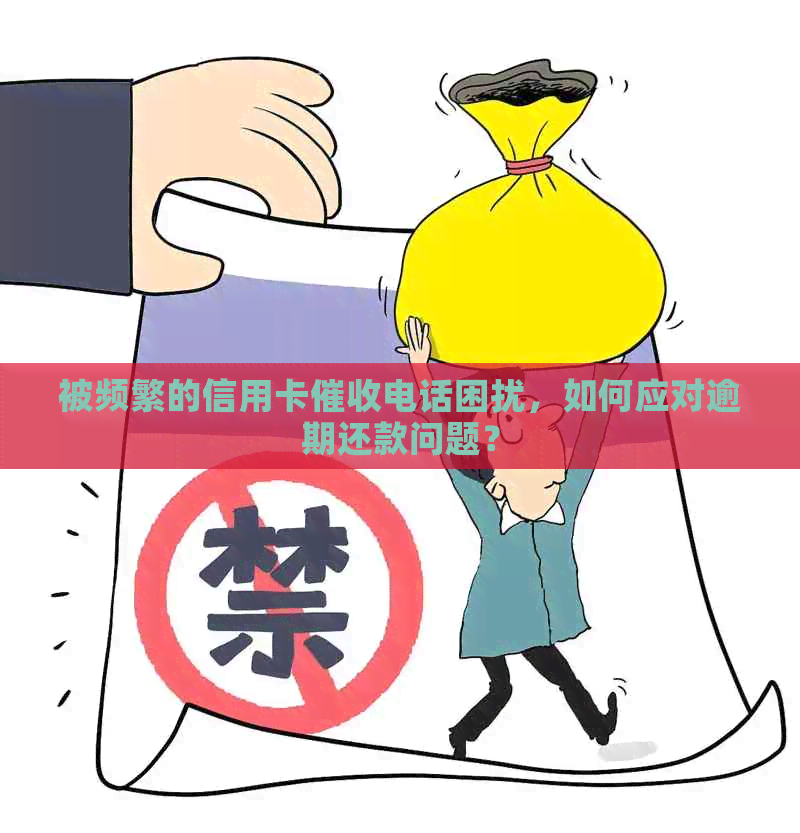 被频繁的信用卡电话困扰，如何应对逾期还款问题？