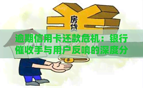 逾期信用卡还款危机：银行手与用户反响的深度分析