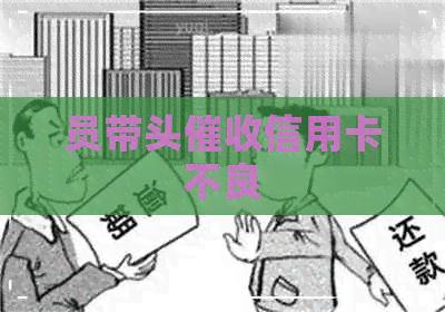 员带头信用卡不良