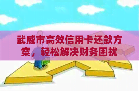 武威市高效信用卡还款方案，轻松解决财务困扰