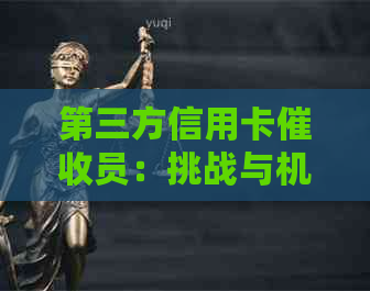 第三方信用卡员：挑战与机遇并存的工作体验