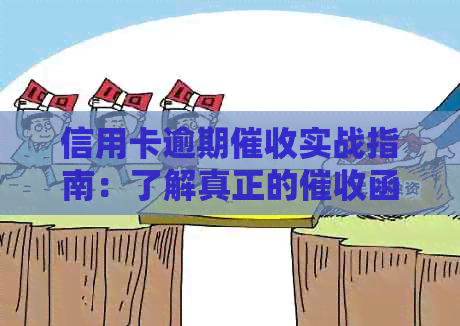 信用卡逾期实战指南：了解真正的函长什么样