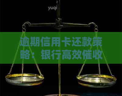 逾期信用卡还款策略：银行高效方法解析