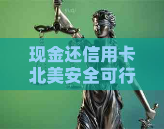 现金还信用卡北美安全可行性探讨