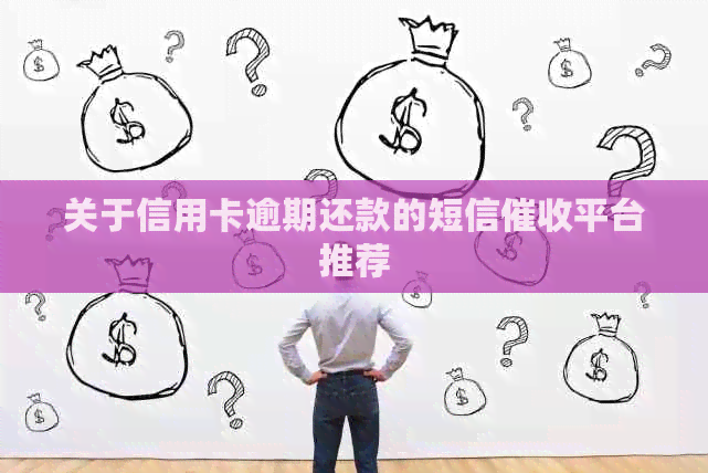 关于信用卡逾期还款的短信平台推荐
