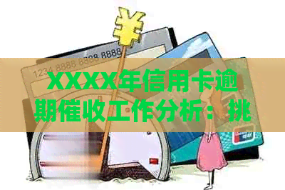 XXXX年信用卡逾期工作分析：挑战与前景展望