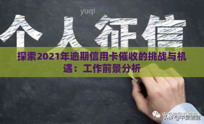 探索2021年逾期信用卡的挑战与机遇：工作前景分析